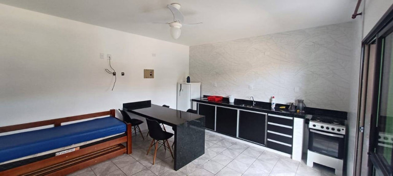 Imagem Apartamento com 1 Quarto à Venda, 40 m² em Toninhas - Ubatuba Imagem Apartamento com 1 Quarto à Venda, 40 m² em Toninhas - Ubatuba