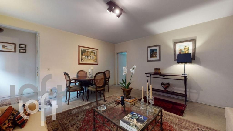 Foto do imóvel Apartamento com 3 Quartos à Venda, 120 m² em Bela Vista - São Paulo
