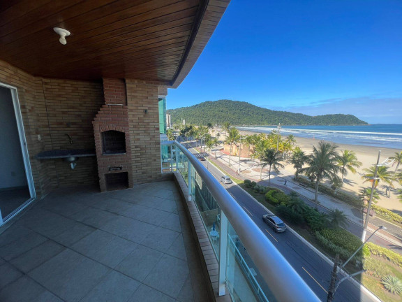 Imagem Apartamento com 3 Quartos à Venda, 135 m² em Canto Do Forte - Praia Grande Imagem Apartamento com 3 Quartos à Venda, 135 m² em Canto Do Forte - Praia Grande
