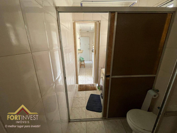 Imagem Imóvel com 1 Quarto à Venda, 40 m² em Canto Do Forte - Praia Grande