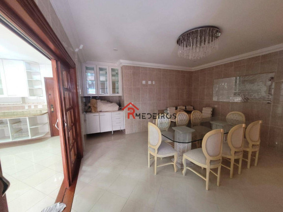 Imagem Cobertura com 5 Quartos à Venda, 257 m² em Aviação - Praia Grande