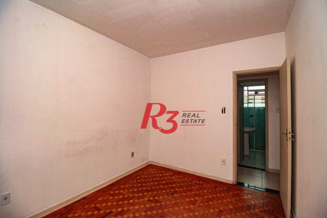 Imagem Apartamento com 3 Quartos à Venda, 95 m² em Boqueirão - Santos