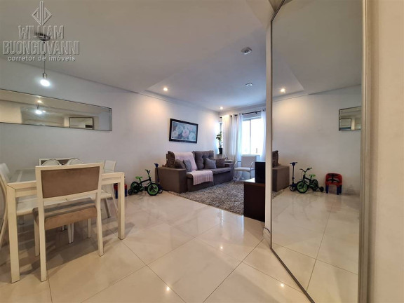 Imagem Apartamento com 2 Quartos à Venda, 80 m² em Gonzaguinha - Sao Vicente