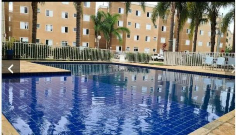 Imagem Apartamento com 2 Quartos à Venda, 50 m² em Jardim Vera Cruz - Sorocaba Imagem Apartamento com 2 Quartos à Venda, 50 m² em Jardim Vera Cruz - Sorocaba