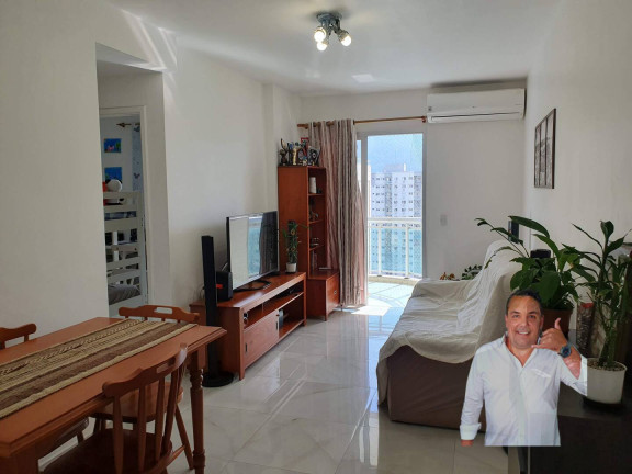 Imagem Apartamento com 3 Quartos à Venda, 68 m² em Jacarepaguá - Rio De Janeiro