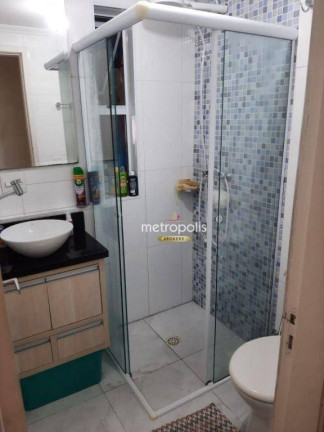 Imagem Apartamento com 2 Quartos à Venda, 52 m² em Vila Eldízia - Santo André Imagem Apartamento com 2 Quartos à Venda, 52 m² em Vila Eldízia - Santo André