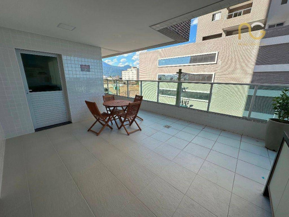 Imagem Apartamento com 2 Quartos à Venda, 82 m² em Balneário Flórida - Praia Grande