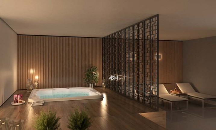 Imagem Apartamento com 2 Quartos à Venda, 95 m² em Centro - Curitiba