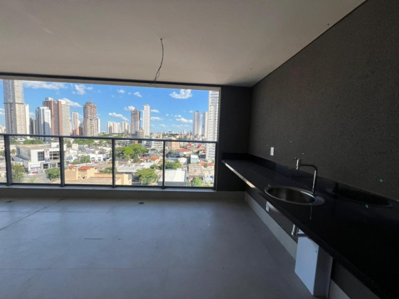 Imagem Apartamento com 4 Quartos à Venda, 226 m² em Setor Marista - Goiânia Imagem Apartamento com 4 Quartos à Venda, 226 m² em Setor Marista - Goiânia