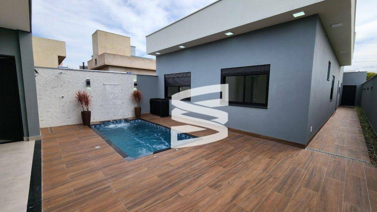 Imagem Casa com 3 Quartos à Venda, 152 m² em Campestre - Piracicaba