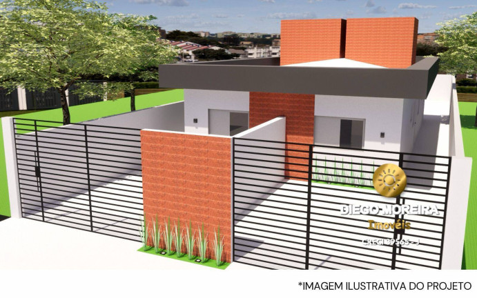 Imagem Casa com 2 Quartos à Venda, 50 m² em Jardim Santo Antônio - Atibaia Imagem Casa com 2 Quartos à Venda, 50 m² em Jardim Santo Antônio - Atibaia