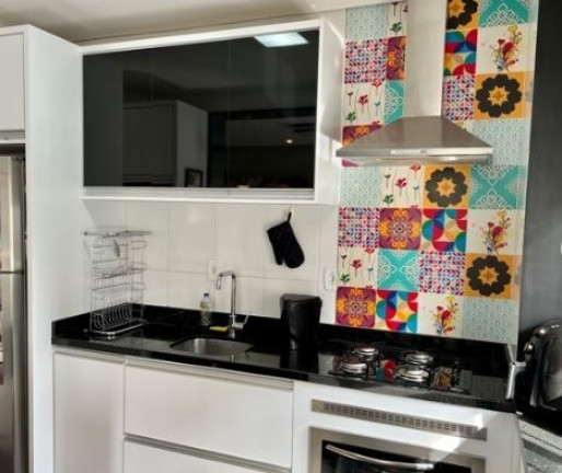 Imagem Apartamento com 2 Quartos à Venda, 64 m² em Areias - São José Imagem Apartamento com 2 Quartos à Venda, 64 m² em Areias - São José