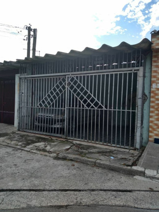 Imagem Sobrado com 3 Quartos à Venda, 82 m² em Vila Luzita - Santo André