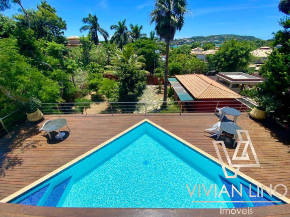 Casa com 6 Quartos à Venda, 1.250 m² em Ferradura - Armação Dos Búzios