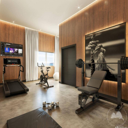 Imagem Apartamento com 3 Quartos à Venda, 120 m² em Balneário Perequê - Porto Belo