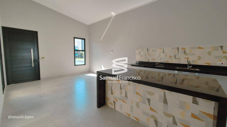 Imagem Casa com 3 Quartos à Venda, 123 m² em água Branca - Piracicaba