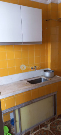 Imagem Apartamento com 1 Quarto à Venda, 35 m² em Jose Menino - Santos