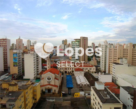 Imagem Apartamento com 3 Quartos à Venda, 108 m² em Centro - Campinas