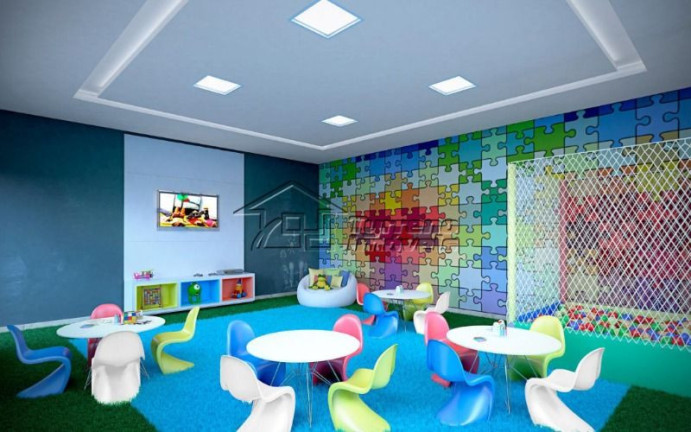 Imagem Apartamento com 2 Quartos à Venda, 38 m² em Novo Horizonte - São José Dos Campos Imagem Apartamento com 2 Quartos à Venda, 38 m² em Novo Horizonte - São José Dos Campos