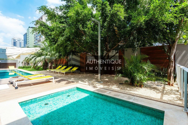Imagem Apartamento com 1 Quarto à Venda, 50 m² em Moema - São Paulo Imagem Apartamento com 1 Quarto à Venda, 50 m² em Moema - São Paulo