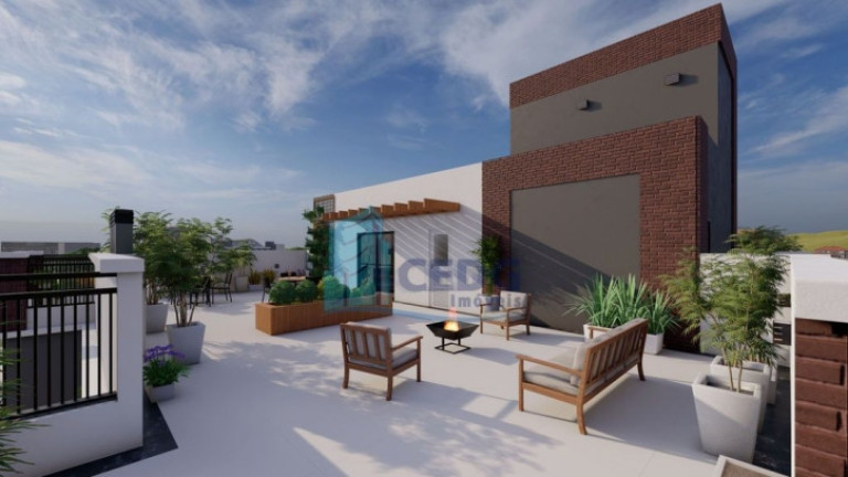 Imagem Apartamento com 2 Quartos à Venda, 52 m² em Santa Quitéria - Curitiba