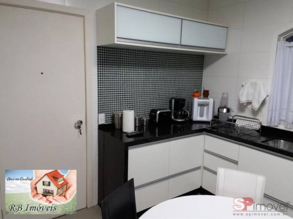 Imagem Apartamento com 4 Quartos à Venda, 165 m² em Centro - Santo André Imagem Apartamento com 4 Quartos à Venda, 165 m² em Centro - Santo André