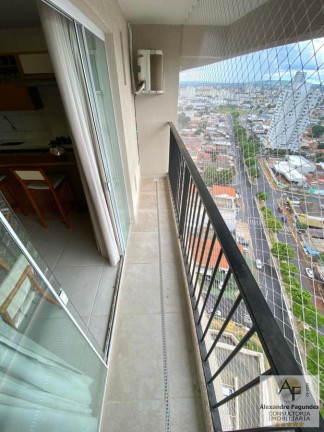 Imagem Apartamento com 3 Quartos à Venda, 76 m² em Parque Amazonia - Goiânia
