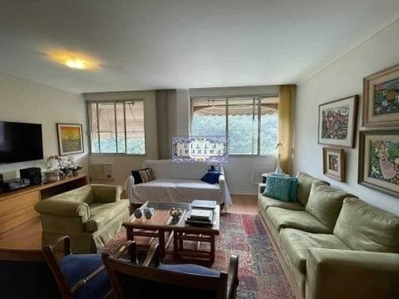 Imagem Apartamento com 3 Quartos à Venda, 106 m² em Laranjeiras - Rio De Janeiro