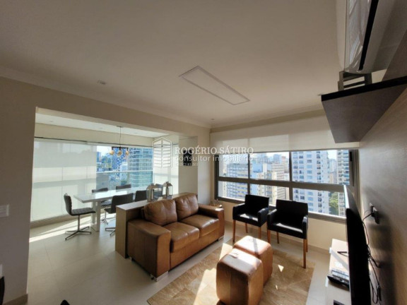 Imagem Apartamento com 2 Quartos para Alugar, 70 m² em Jardim América - São Paulo