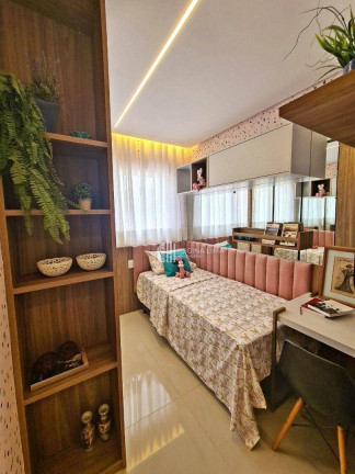 Imagem Apartamento com 3 Quartos à Venda, 58 m² em Zoobotânico - Teresina