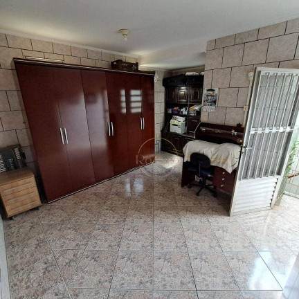 Imagem Sobrado com 5 Quartos à Venda, 125 m² em Jardim Teles De Menezes - Santo André
