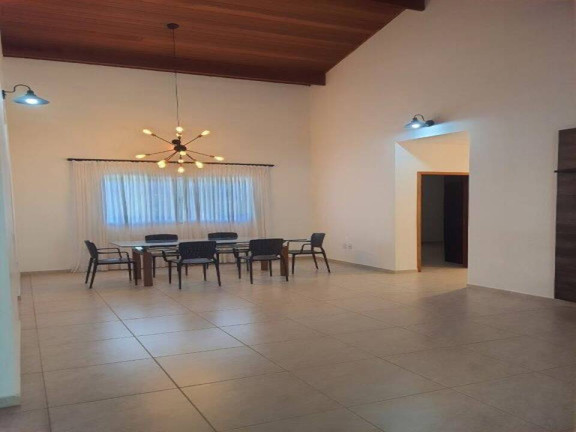 Casa de Condomínio com 4 Quartos à Venda, 1 m² em Colinas De Inhandjara - Itupeva