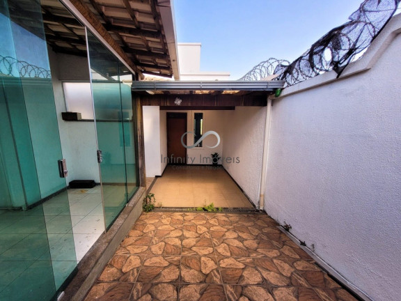Imagem Casa com 4 Quartos à Venda, 396 m² em Jardim Imperial - Lagoa Santa