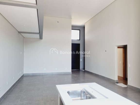 Imagem Casa de Condomínio com 3 Quartos à Venda, 300 m² em Parque Brasil 500 - Paulínia