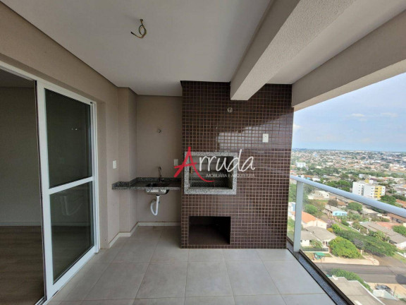 Imagem Apartamento com 3 Quartos à Venda, 97 m² em Coqueiral - Cascavel