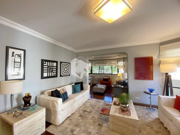 Imagem Apartamento com 3 Quartos à Venda, 153 m² em Moema - São Paulo