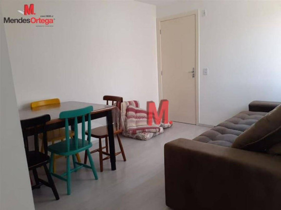 Imagem Apartamento com 2 Quartos à Venda, 42 m² em Jardim Tatiana - Votorantim Imagem Apartamento com 2 Quartos à Venda, 42 m² em Jardim Tatiana - Votorantim
