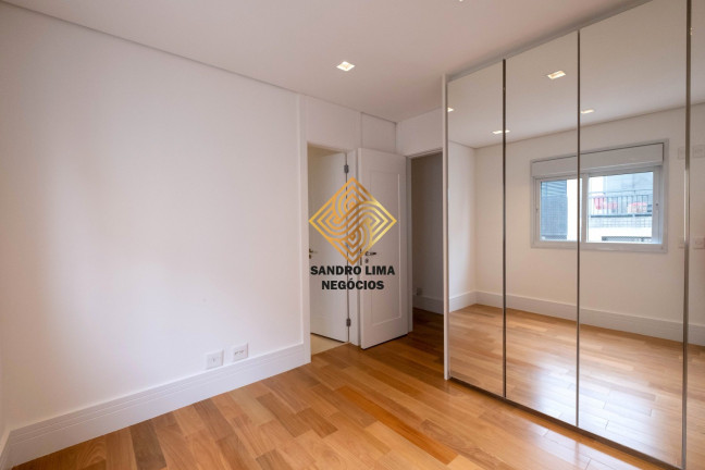 Imagem Apartamento com 3 Quartos à Venda, 275 m² em Vila Olímpia - São Paulo