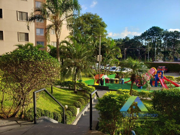 Imagem Apartamento com 3 Quartos à Venda, 60 m² em Parque Marajoara - Santo André