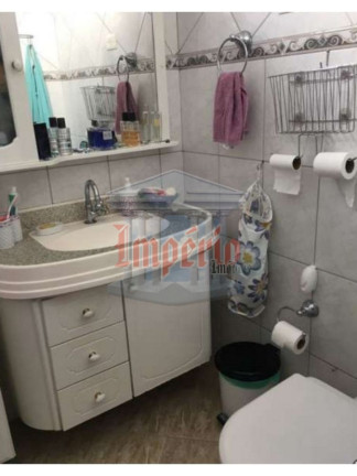 Imagem Casa com 3 Quartos à Venda, 261 m² em Santa Maria - Santo André Imagem Casa com 3 Quartos à Venda, 261 m² em Santa Maria - Santo André