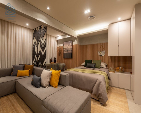 Imóvel com 1 Quarto à Venda, 43 m² em Alto Da Boa Vista - São Paulo
