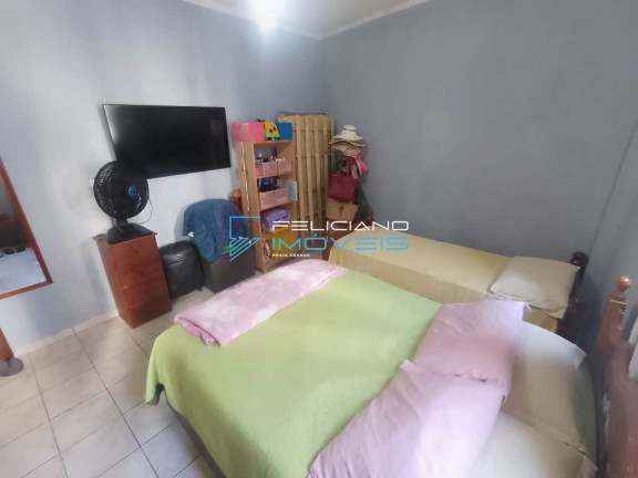 Imagem Apartamento com 1 Quarto à Venda, 60 m² em Guilhermina - Praia Grande