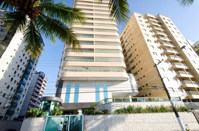 Apartamento com 3 Quartos à Venda, 180 m² em Aviação - Praia Grande