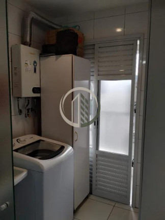Imagem Apartamento com 3 Quartos à Venda, 93 m² em Encruzilhada - Santos