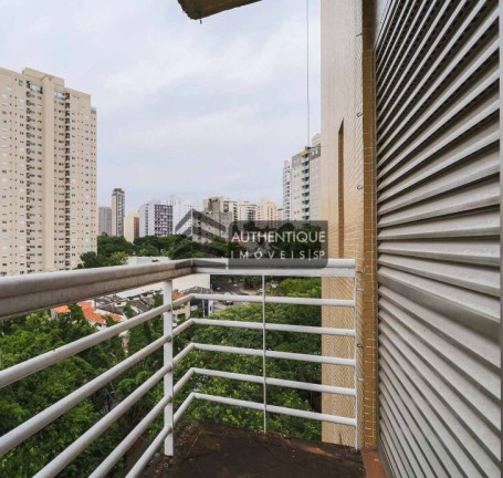 Imagem Apartamento com 3 Quartos à Venda, 108 m² em Vila Mariana - São Paulo