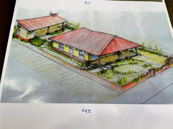 Imagem Casa com 3 Quartos à Venda, 700 m² em Timbé - Tijucas