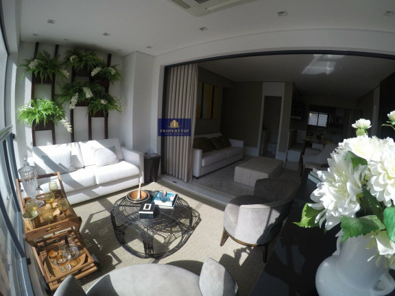 Apartamento com 3 Quartos à Venda, 100 m² em Vila Romana - São Paulo