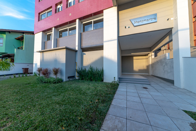 Imagem Apartamento com 2 Quartos à Venda, 57 m² em Santo Antônio - Porto Alegre