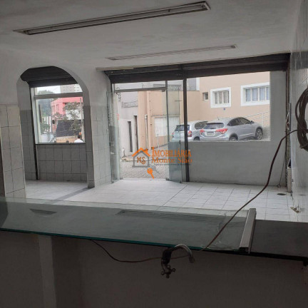 Imagem Sala Comercial para Alugar, 135 m² em Centro - Guarulhos