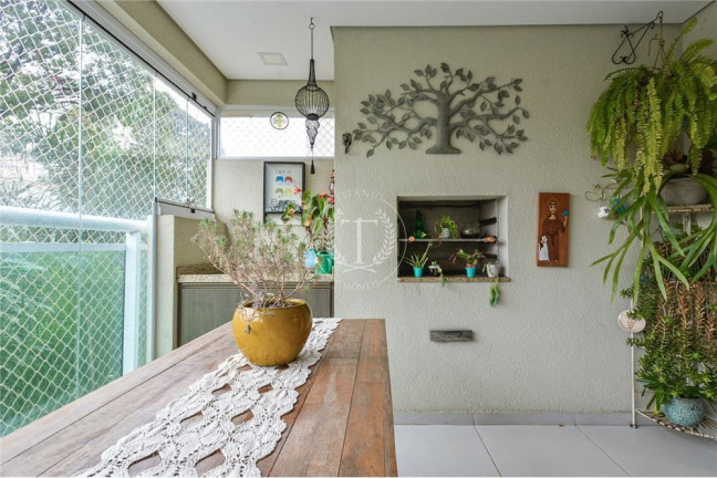 Imagem Apartamento com 3 Quartos à Venda, 108 m² em Vila Mascote - São Paulo